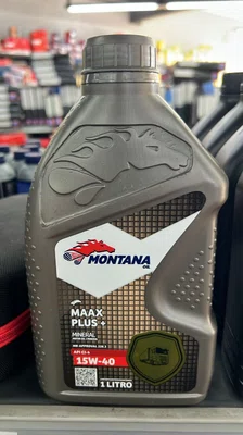 MONTANA OLEO MAAX PLUS 15W40