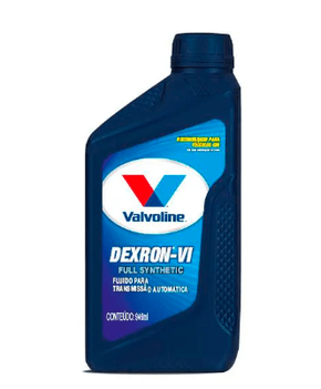 Óleo De Câmbio Automático Af Dexron Vi 946ml Valvoline - 496313 