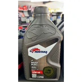 Oleo MONTANA MAAX PLUS 15W40 DIESEL 1lt