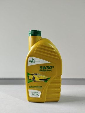 Óleo Motor Semi Sintético 5w30 Sb - Sb5w30