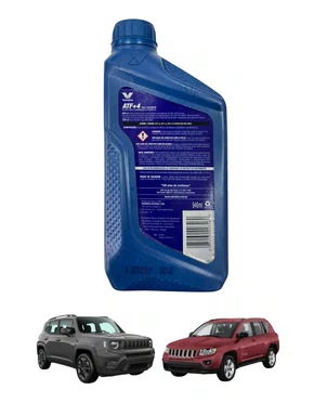 Oleo Valvoline Atf+4 Sintetico 300C 2005/2014