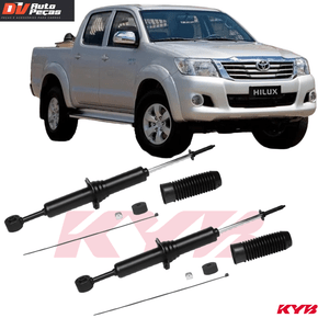 Par Amortecedor Diant Excel-G Toyota  KYB - 341372
