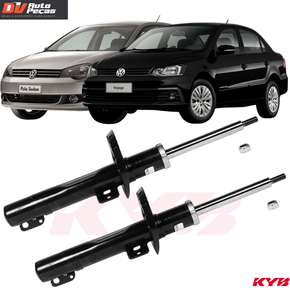 Par Amortecedor Diant Excel-G Vw KYB- 334835