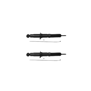 Par Amortecedor Diant Gás Toyota Hilux Sw4 1997 2004