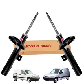 Par Amortecedor Dianteiro Berlingo Partner Furgão 1998 a 2021 Kyb