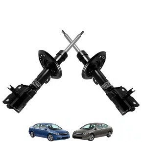 Par Amortecedor Dianteiro Civic 2007 2008 2009 2010 2011 KYB