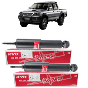 Par Amortecedor Dianteiro Excel-G Mitsubishi KYB -344346