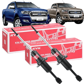 Par Amortecedor Dianteiro Excel-G Ranger 2013 a 2019 KYB