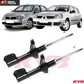Par Amortecedor Dianteiro Excel-G  Renault KYB - 333708