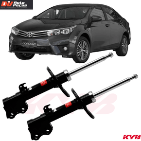 Par Amortecedor Diant Excel-G Toyota KYB-339824/339825