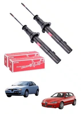 Par Amortecedor Dianteiro Kayaba Alfa Romeo