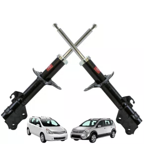 Par Amortecedor Dianteiro Livina 2009 2010 2011 2012 2013 2014 KYB