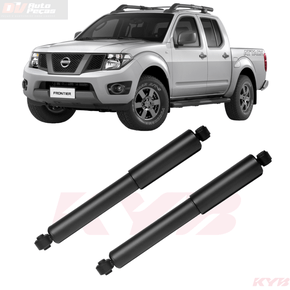 Par Amortecedor Tras Excel-G Nissan Frontier KYB-345067
