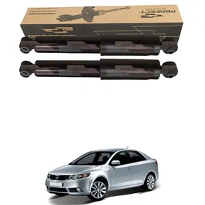 Par Amortecedor Traseiro Cerato 2009 A 2013