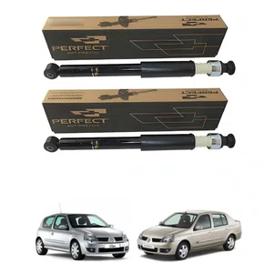 Par Amortecedor Traseiro Clio 1.6 1.0 1999 A 2012