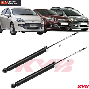 Par Amortecedor Traseiro Excel-G Fiat KYB - 348034
