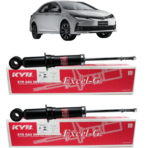 Par Amortecedor Traseiro Excel G Corolla 2009 a 2019 KYB