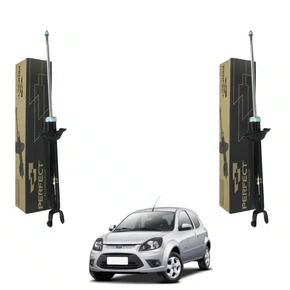 Par Amortecedor Traseiro Perfect Ford Ka 2007 A 2011