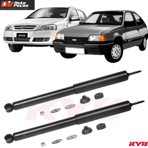Par Amortecedor Traseiro Premium GM KYB - 443134