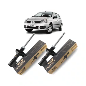 Par Amortecedores Dianteiro Renault Clio 1.0 1999 Até 2011