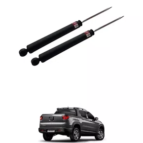 Par de Amortecedor Traseiro Kyb Toro 2.0 2015 a 2025