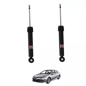 Par de Amortecedor Traseiro Toyota Camry 2018 A 2021 KYB