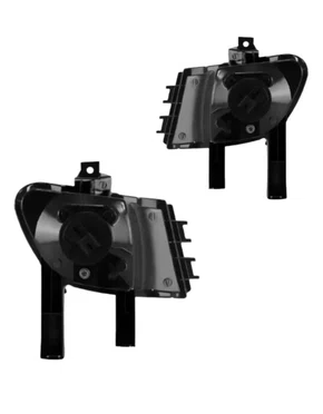 PAR FAROL AUXILIAR CORSA CLASSIC 2010/2016