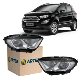 Par farol duplo Ford Escosport