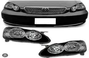 PAR FAROL FAROL DUPLO COROLLA FILDER TOYOTA