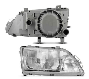 PAR FAROL H4  LE+LD OMEGA 1992 A 1998