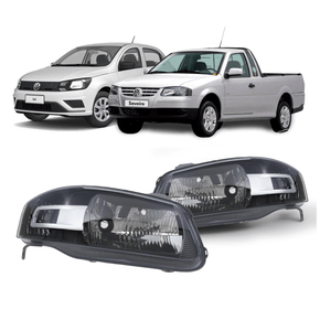 PAR FAROL VW GOL PARATI SAVEIRO G4