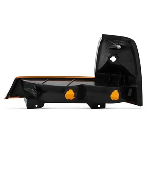 Par Lanterna Dianteira Ranger 98 99 2000 A 2004 Ambar