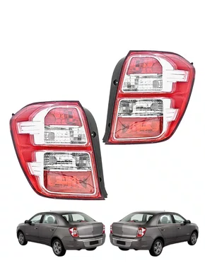 PAR LANTERNA TRASEIRA COBALT 2012/2016