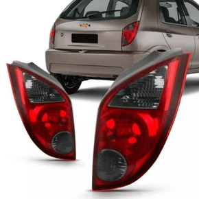 Par Lanterna traseira ESQUERDA/DIREITA Chevrolet celta