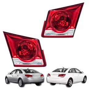 PAR LANTERNA TRASEIRA MALA  CRUZE SEDAN 2011/2016