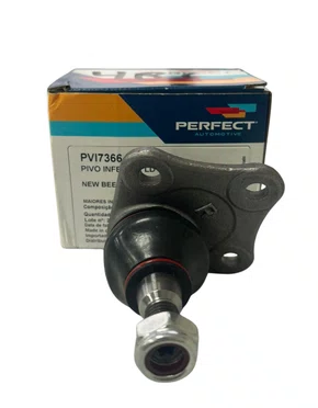 PAR PIVO DE SUSPENSÃO DIREITO A3 GOLF 1998 BORA 1998  PERFECT