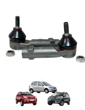 PAR TERMINAL DE DIREÇÃO ECOSPORT 4X2 HIDRÁULICA 2003/2014