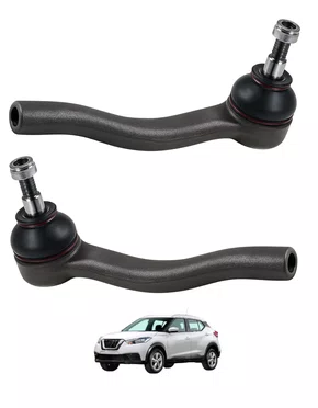 PAR TERMINAL DE DIREÇÃO KICKS 2016/2022