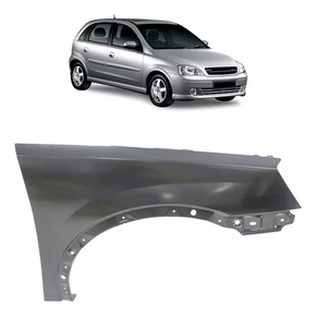 Paralama Direito Corsa Hatch/sedan Montana 2003 A 2010