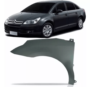 Paralama Esquerdo C4 Pallas 2008 2009 2010 2011 2012 2013