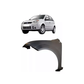 Paralama Ford Fiesta 2007 2008 2009 2010 Esquerdo