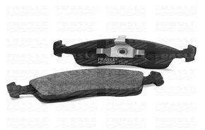 PASTILHA DE FREIO DIANT CITROEN/FIAT/PEUGEOT
