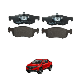 PASTILHA DE FREIO DIANT FIAT STRADA 2020/2025 LONAFLEX