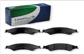 PASTILHA DE FREIO DIANT FORD/TROLLER