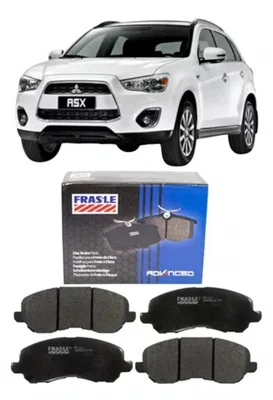 PASTILHA DE FREIO DIANT MITSUBISHI/JEEP
