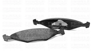 PASTILHA DE FREIO DIANT VW