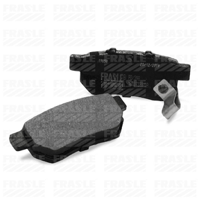 Pastilha De Freio Tras Honda