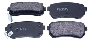 PASTILHA DE FREIO TRAS HYUNDAI/KIA
