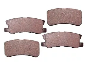 PASTILHA DE FREIO TRAS MITSUBISHI
