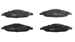 PASTILHAS DE FREIO DIANT CITROEN/PEUGEOT